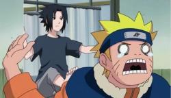 Sasuke e Naruto